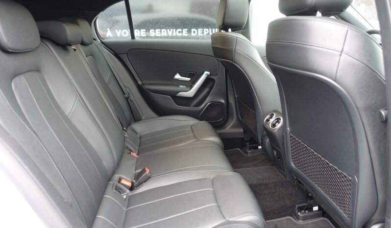 MERCEDES CLASSE A 200 D 150 CH 8G-DCT complet