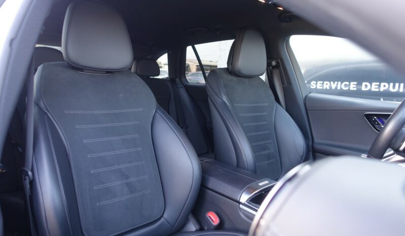 MERCEDES CLASSE C 300E BREAK 9G-TRONIC HYBRIDE EQ-POWER  AMG-LINE complet
