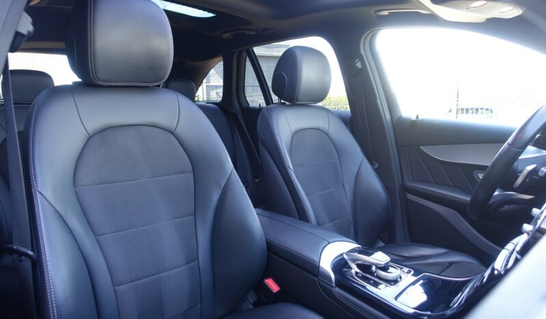 MERCEDES CLASSE GLC 250 D CDI 4 MATIC 9G-TRONIC 204 CH  AMG-LINE complet