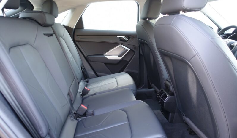 AUDI Q3 SPORTBACK 45 TFSI E S-TRONIC 245 CH HYBRIDE RECHARGEABLE complet