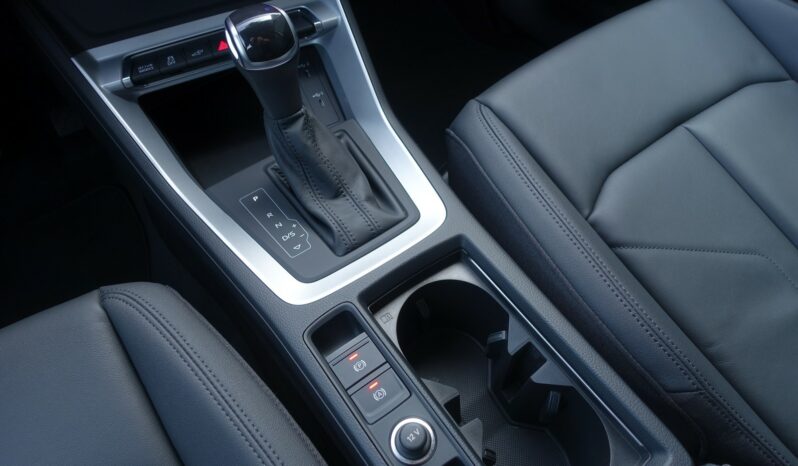 AUDI Q3 SPORTBACK 45 TFSI E S-TRONIC 245 CH HYBRIDE RECHARGEABLE complet