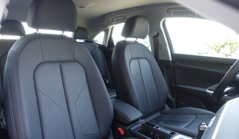 AUDI Q3 SPORTBACK 45 TFSI E S-TRONIC 245 CH HYBRIDE RECHARGEABLE complet