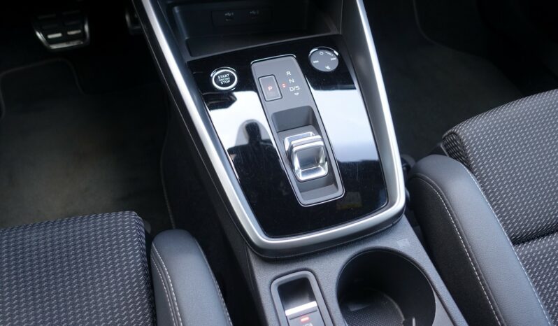 AUDI A3 SPORTBACK 45 COMPETITION TFSI E TRON S-TRONIC 245 CH HYBRIDE RECHARGEABLE  S-LINE complet