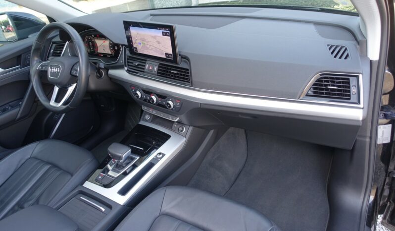 AUDI Q5 35 TDI 163 CH S-TRONIC MHEV S-LINE complet