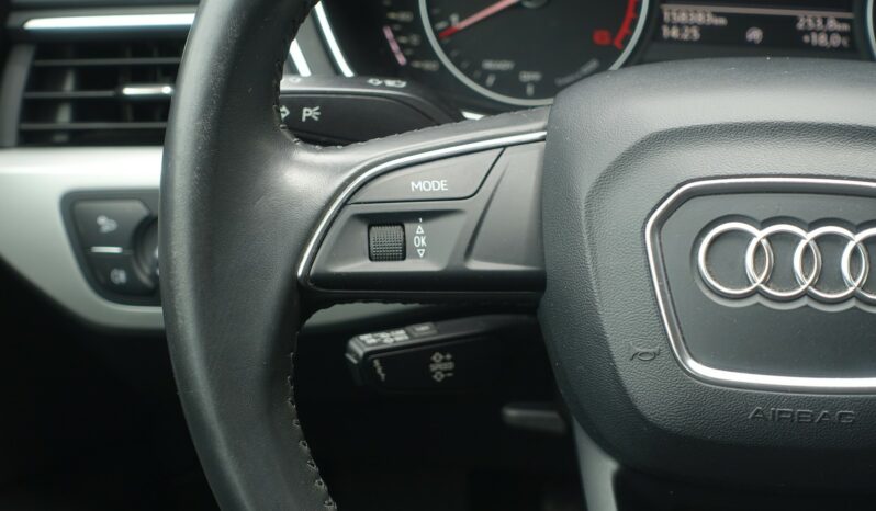 AUDI A4 AVANT 2.0L TDI complet