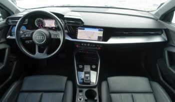 AUDI A3 SPORTBACK 40 TFSI E TRON S-TRONIC 204 CH HYBRIDE RECHARGEABLE S-LINE complet