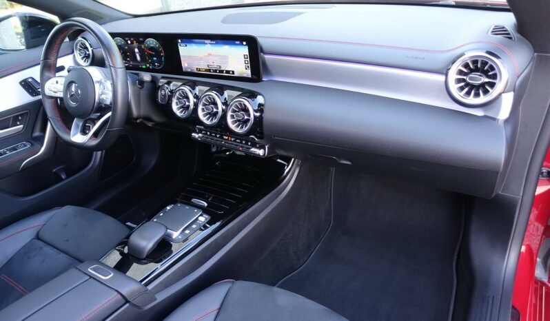 MERCEDES CLA 250 E 8G-DCT SHOOTING BRAKE 218 CH HYBRIDE RECHARGEABLE  AMG-LINE complet