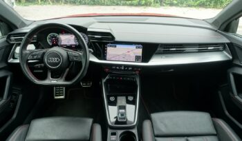 AUDI A3 SPORTBACK 45 COMPETITION TFSI E TRON S-TRONIC 245 CH HYBRIDE RECHARGEABLE  S-LINE complet