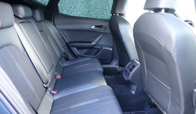 CUPRA FORMENTOR 1.5 TSI DSG 150CH complet