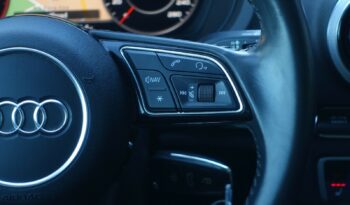 AUDI A3 SPORTBACK 1.6L TDI 110 CH complet