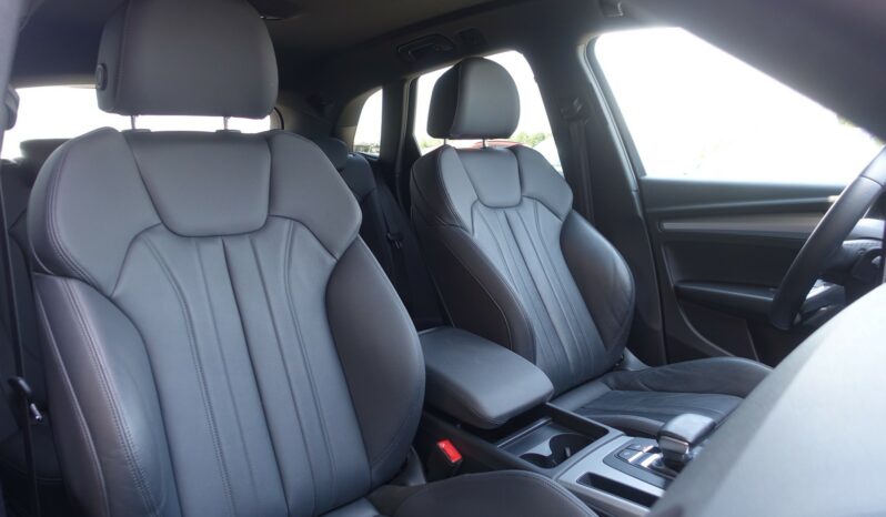 AUDI Q5 35 TDI 163 CH S-TRONIC MHEV complet