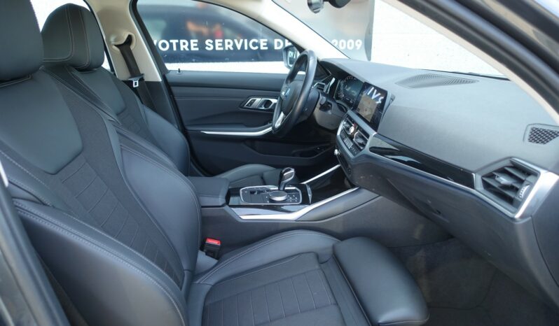 BMW 320 E TOURING HYBRIDE RECHARGEABLE 204 CH complet