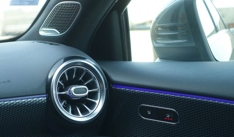 MERCEDES CLASSE A 180d 7G-DCT complet