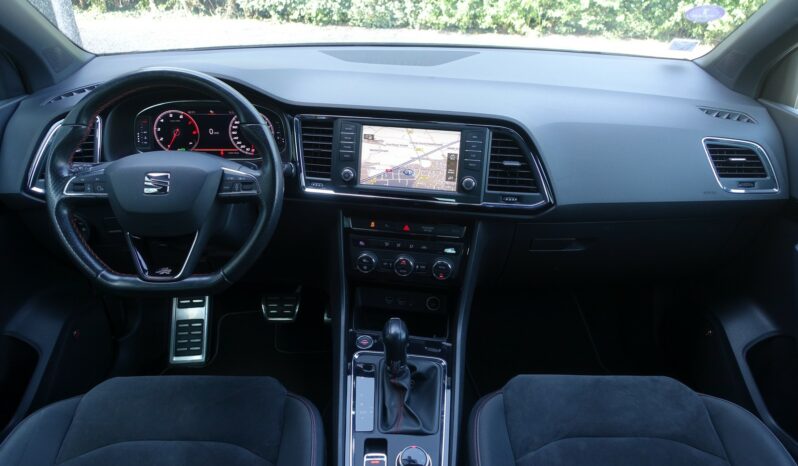 SEAT ATECA TSI DSG7 150 CH FR complet