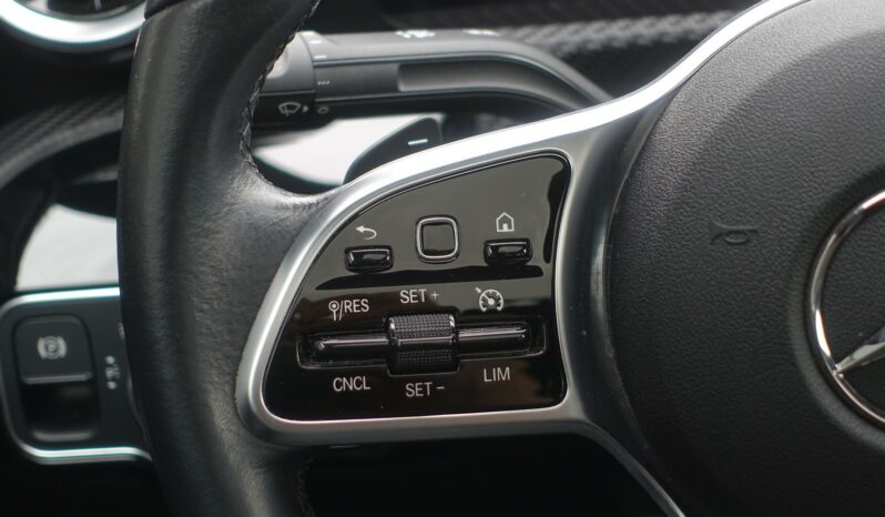 MERCEDES CLASSE A BERLINE 180d DCT complet