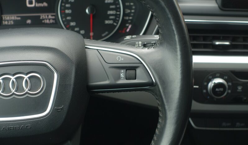 AUDI A4 AVANT 2.0L TDI complet