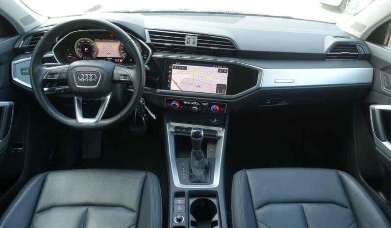 AUDI Q3 SPORTBACK 45 TFSI E S-TRONIC 245 CH HYBRIDE RECHARGEABLE complet