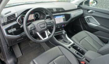 AUDI Q3 SPORTBACK 45 TFSI E S-TRONIC HYBRIDE RECHARGEABLE 245 CH complet