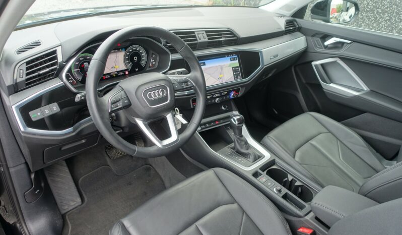 AUDI Q3 SPORTBACK 45 TFSI E S-TRONIC HYBRIDE RECHARGEABLE 245 CH complet