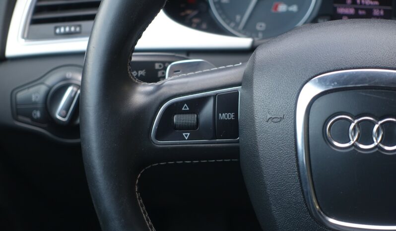AUDI S4 3.0L V6 TFSI S-TRONIC 333 CH complet