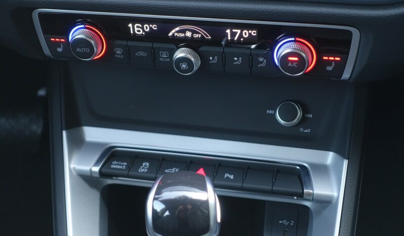 AUDI Q3 SPORTBACK 45 TFSI E S-TRONIC 245 CH HYBRIDE RECHARGEABLE complet