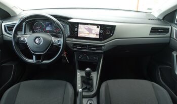 VOLKSWAGEN POLO VI 1.6L TDI 95CH 5 PORTES complet