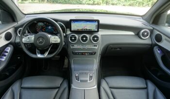 MERCEDES CLASSE GLC 200 D 9G-TRONIC 163 CH AMG-LINE complet