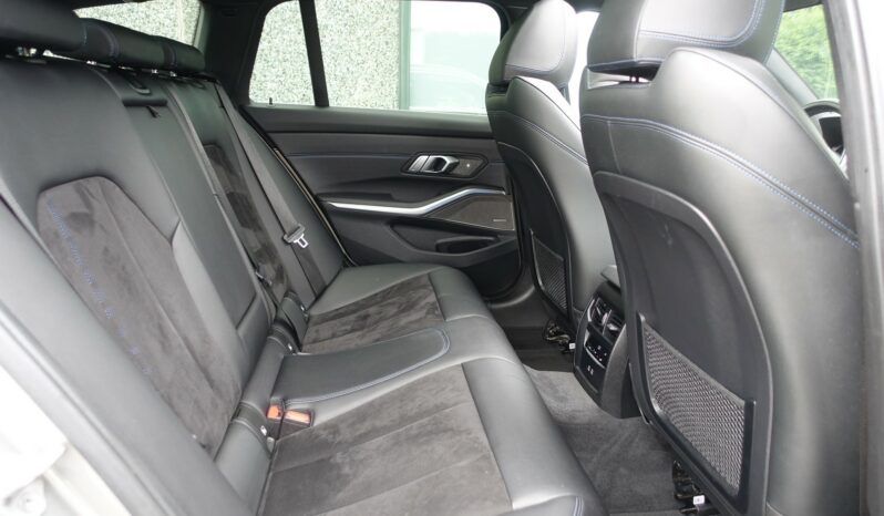 BMW 330 EA TOURING E-DRIVE HYBRIDE RECHARGEABLE BVA 184 CH + 83 KW SERIE 3 PACK M complet