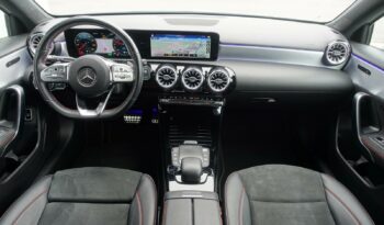 MERCEDES CLASSE A 250 E EQ POWER HYBRIDE 8G-DCT AMG-LINE complet