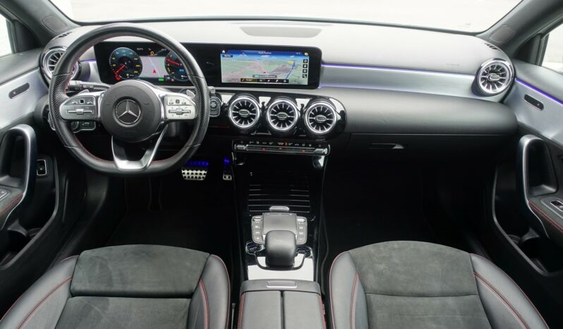 MERCEDES CLASSE A 250 E EQ POWER HYBRIDE 8G-DCT AMG-LINE complet