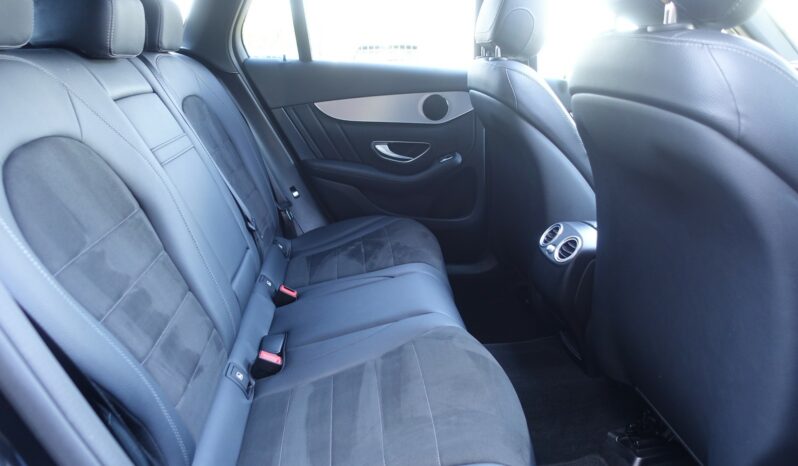 MERCEDES CLASSE GLC 250 D CDI 4 MATIC 9G-TRONIC 204 CH  AMG-LINE complet