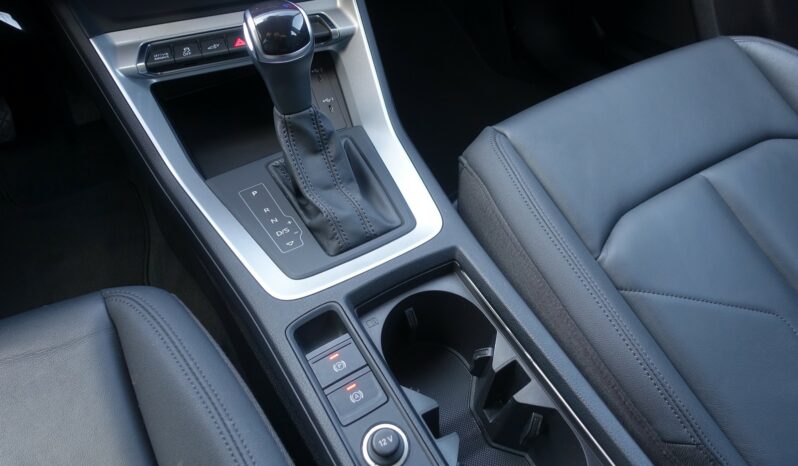 AUDI Q3 SPORTBACK 45 TFSI E S-TRONIC 245 CH HYBRIDE RECHARGEABLE complet