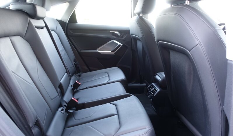 AUDI Q3 SPORTBACK 45 TFSI E S-TRONIC 245 CH HYBRIDE RECHARGEABLE complet