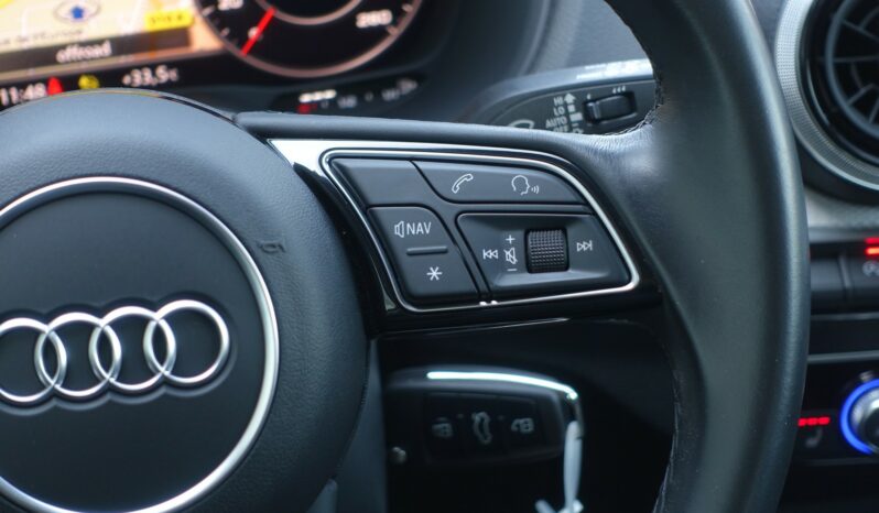AUDI Q2 35 TDI S-TRONIC 150 CH QUATTRO complet