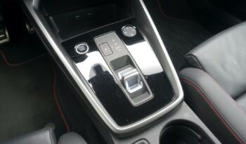 AUDI A3 SPORTBACK 45 COMPETITION TFSI E TRON S-TRONIC 245 CH HYBRIDE RECHARGEABLE  S-LINE complet