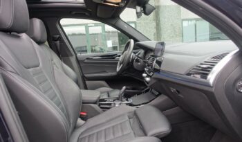BMW X3 X-DRIVE 30EA HYBRIDE RECHARGEABLE 292 CH BVA PACK M complet