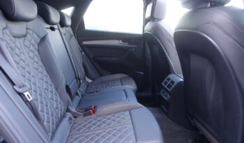 AUDI Q5 SPORTBACK 55 TFSI E QUATTRO S-TRONIC 252 CH + 115 CH HYBRIDE RECHARGEABLE S-LINE complet