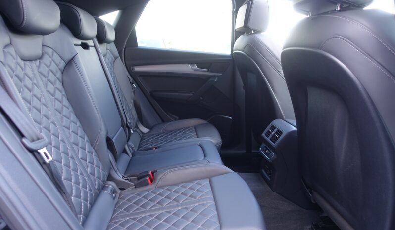 AUDI Q5 SPORTBACK 55 TFSI E QUATTRO S-TRONIC 252 CH + 115 CH HYBRIDE RECHARGEABLE S-LINE complet