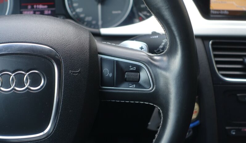 AUDI S4 3.0L V6 TFSI S-TRONIC 333 CH complet