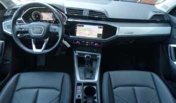 AUDI Q3 SPORTBACK 45 TFSI E S-TRONIC 245 CH HYBRIDE RECHARGEABLE complet