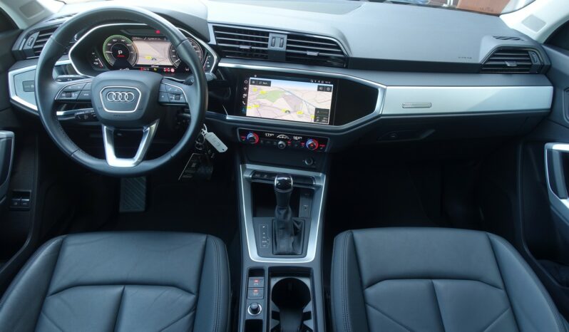 AUDI Q3 SPORTBACK 45 TFSI E S-TRONIC 245 CH HYBRIDE RECHARGEABLE complet