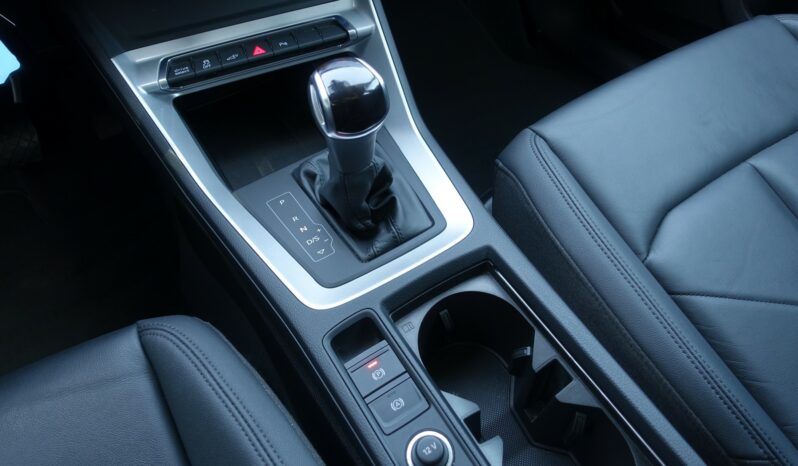 AUDI Q3 SPORTBACK 45 TFSI E S-TRONIC HYBRIDE RECHARGEABLE 245 CH complet