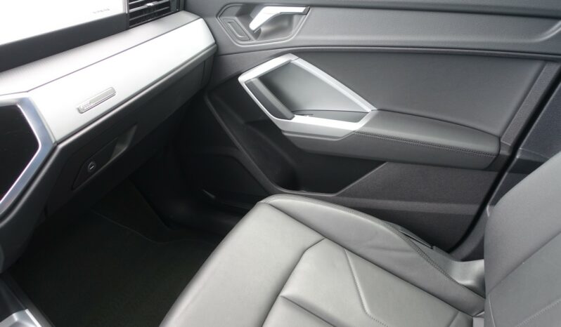 AUDI Q3 SPORTBACK 45 TFSI E S-TRONIC HYBRIDE RECHARGEABLE 245 CH complet