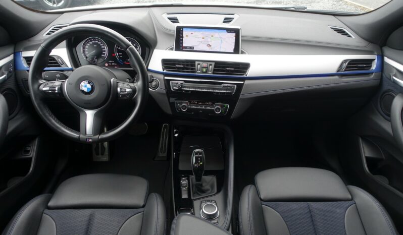BMW X2 S-DRIVE 18IA BVA  PACK M complet