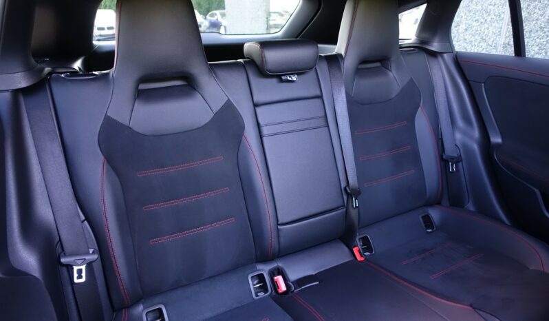 MERCEDES CLA 250 E 8G-DCT SHOOTING BRAKE 218 CH HYBRIDE RECHARGEABLE  AMG-LINE complet