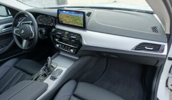 BMW 520 DA TOURING 190 CH SERIE 5 MHEV BVA complet