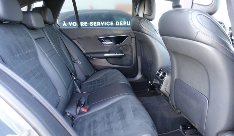 MERCEDES CLASSE C 300E BREAK 9G-TRONIC HYBRIDE EQ-POWER  AMG-LINE complet