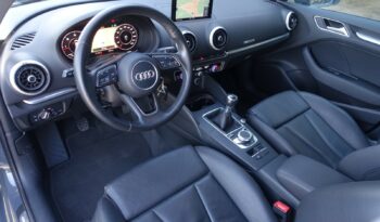 AUDI A3 SPORTBACK 1.6L TDI 110 CH complet