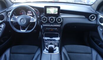 MERCEDES CLASSE GLC 250 D CDI 4 MATIC 9G-TRONIC 204 CH  AMG-LINE complet