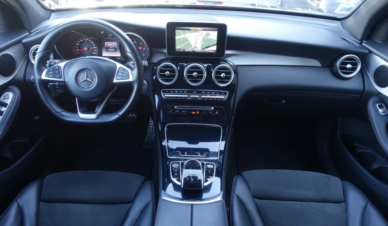 MERCEDES CLASSE GLC 250 D CDI 4 MATIC 9G-TRONIC 204 CH  AMG-LINE complet